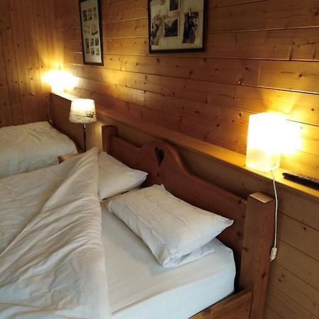 Chalet La Bachole Charancieu エクステリア 写真