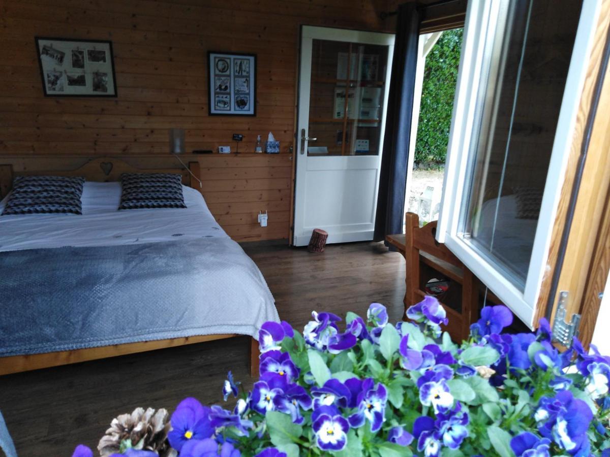 Chalet La Bachole Charancieu エクステリア 写真