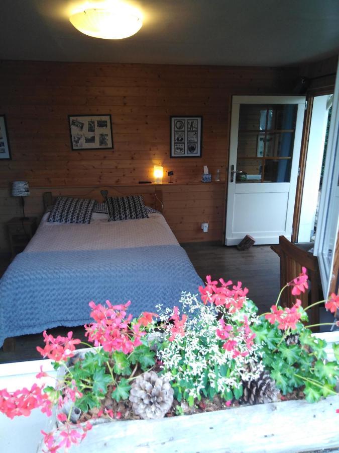 Chalet La Bachole Charancieu エクステリア 写真
