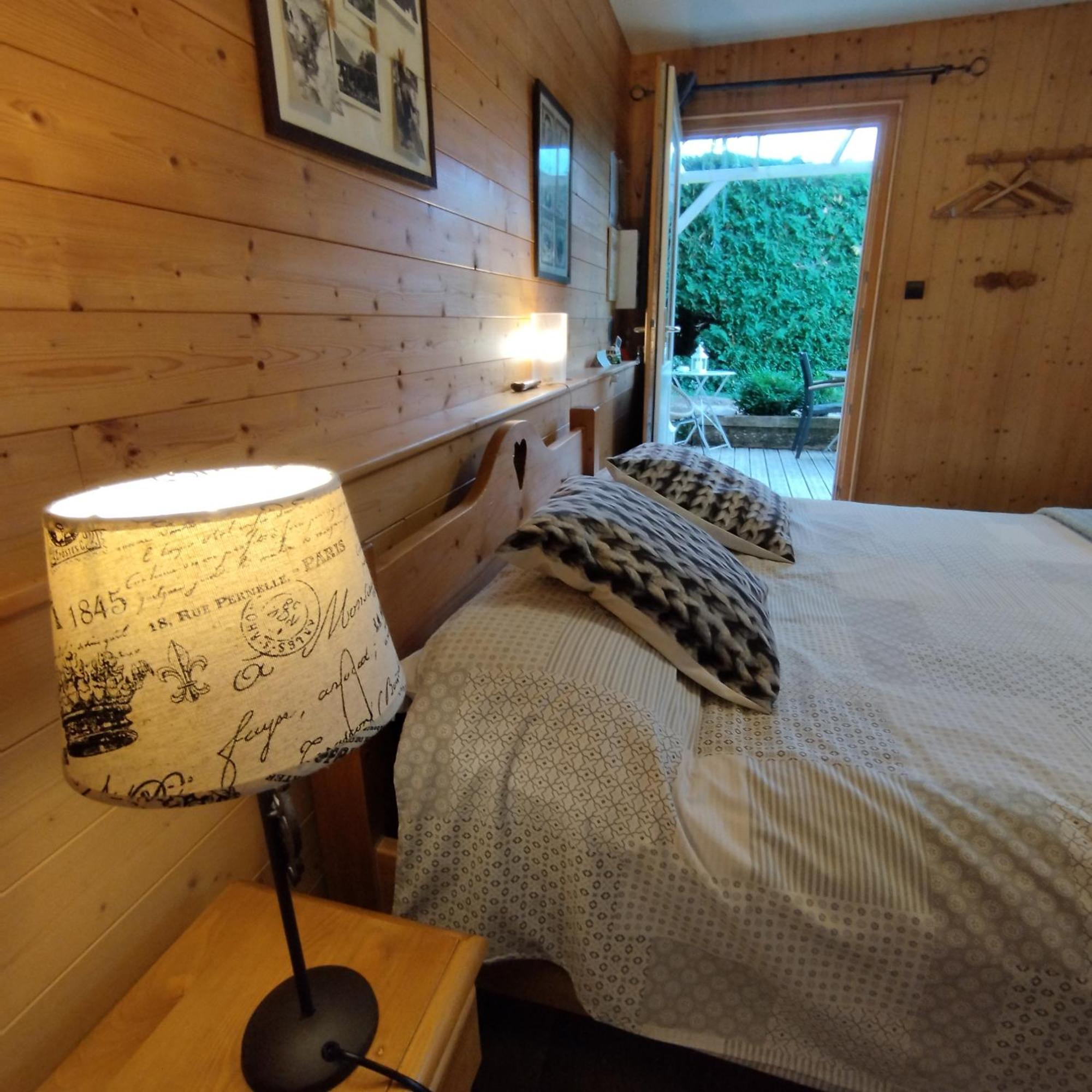 Chalet La Bachole Charancieu エクステリア 写真