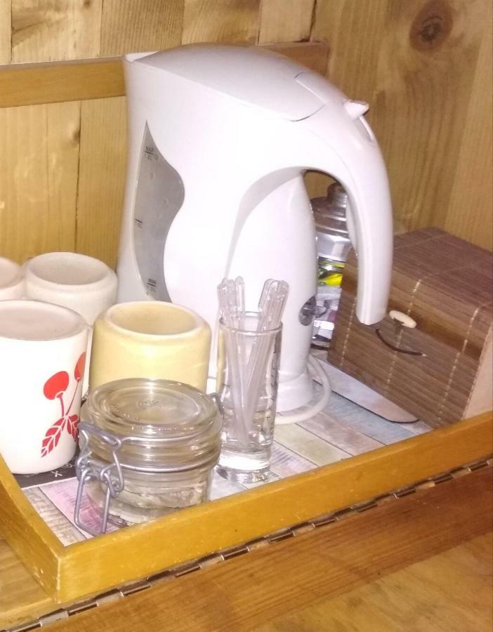 Chalet La Bachole Charancieu エクステリア 写真